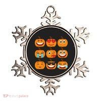 Pumpkin Emojis  Ornament thumb 0