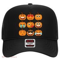 Pumpkin Emojis  Hat thumb 0