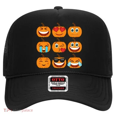 Pumpkin Emojis  Hat