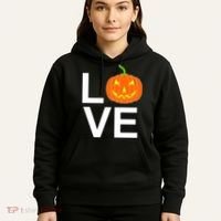 Pumpkin Love Halloween Hoodie thumb 5