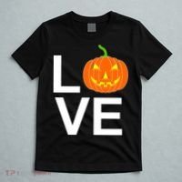 Pumpkin Love Halloween T-Shirt thumb 5