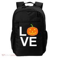 Pumpkin Love Halloween Backpack thumb 0