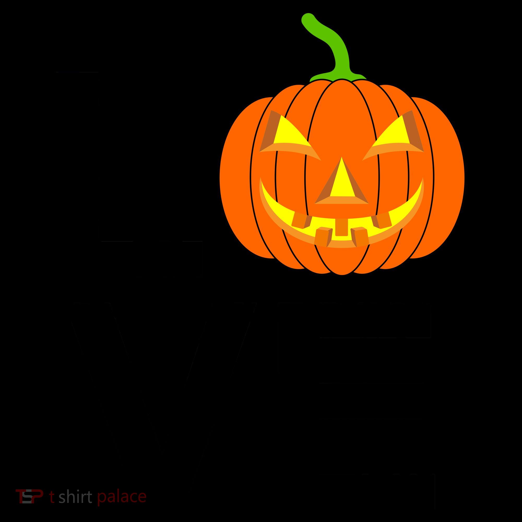 Pumpkin Love Halloween Coffee Mug