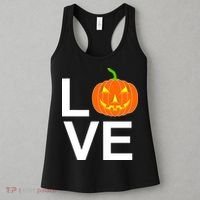 Pumpkin Love Halloween Women's Tank Top thumb 3