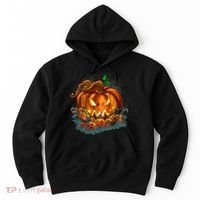 Pumpkin Patch Halloween Hoodie thumb 0