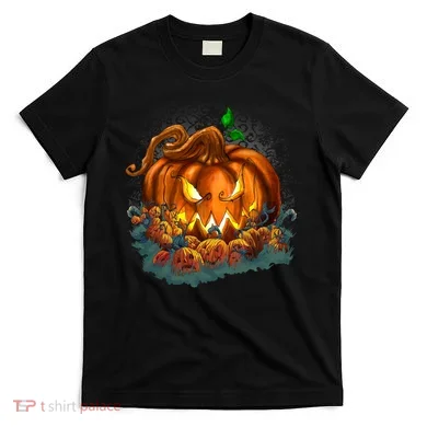 Pumpkin Patch Halloween T-Shirt