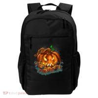 Pumpkin Patch Halloween Backpack thumb 0