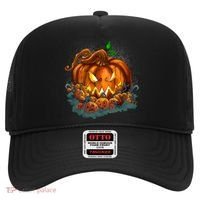 Pumpkin Patch Halloween Hat thumb 0