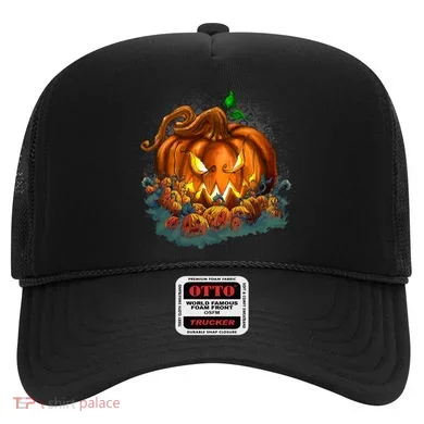 Pumpkin Patch Halloween Hat
