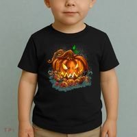 Pumpkin Patch Halloween Toddler T-Shirt thumb 2