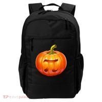 Pumpkin Pi Jack O Lantern Backpack thumb 0