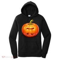 Pumpkin Pi Jack O Lantern Women's Hoodie thumb 0