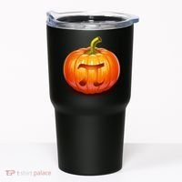 Pumpkin Pi Jack O Lantern Tumbler thumb 0