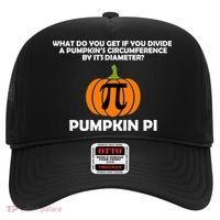 Pumpkin Pi Math Lovers Hat thumb 0