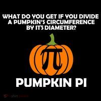 Pumpkin Pi Math Lovers Kids Sweatshirt thumb 2