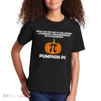 Pumpkin Pi Math Lovers Kids T-Shirt thumb 2