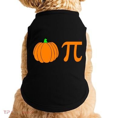 Pumpkin Pie Doggie Tank