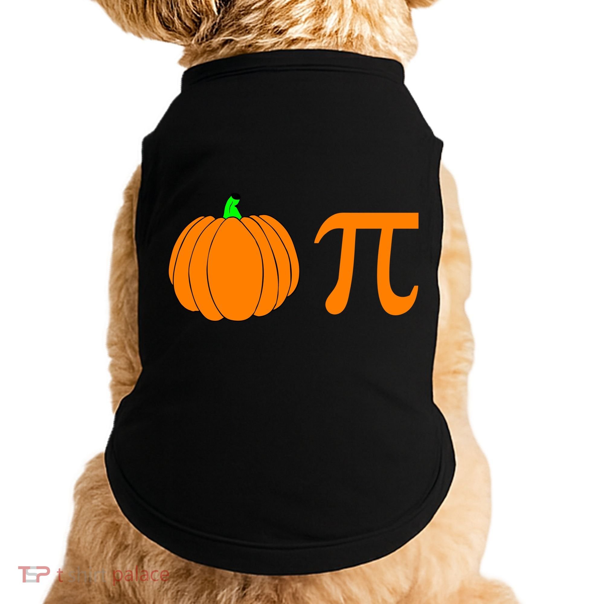 Pumpkin Pie Doggie Tank