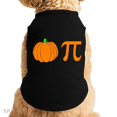 Pumpkin Pie Doggie Tank