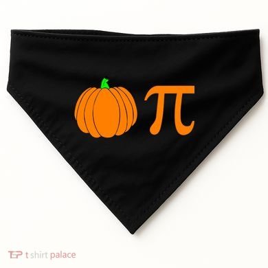 Pumpkin Pie USA-Made Doggie Bandana