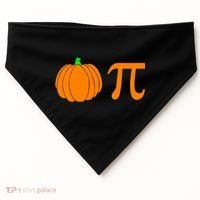 Pumpkin Pie USA-Made Doggie Bandana thumb 0