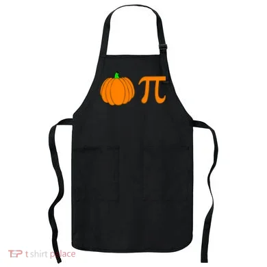 Pumpkin Pie Apron