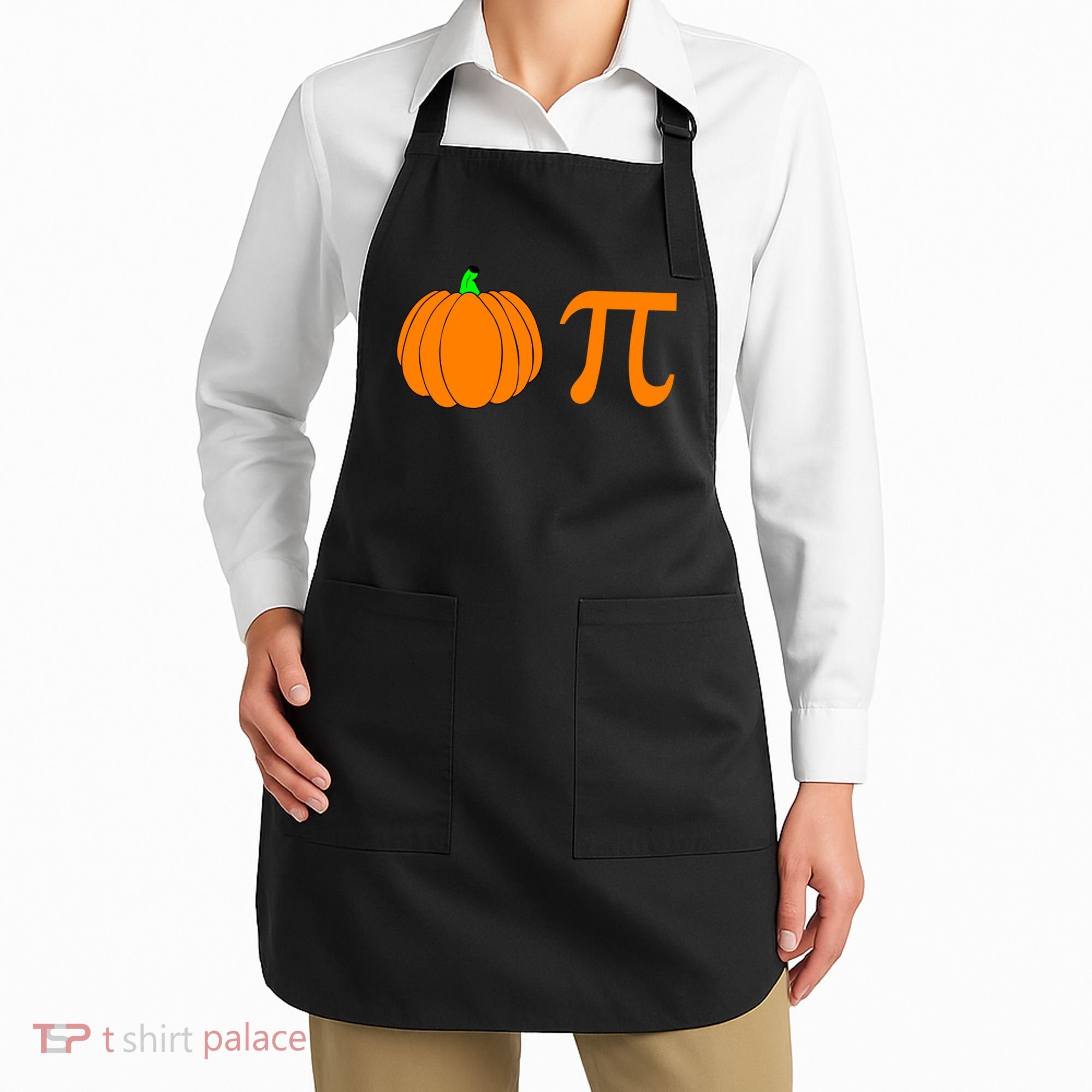 Pumpkin Pie Apron