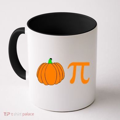 Pumpkin Pie Coffee Mug