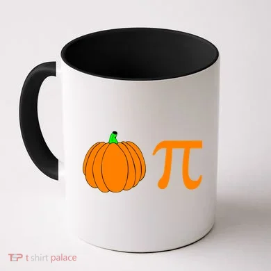 Pumpkin Pie Coffee Mug