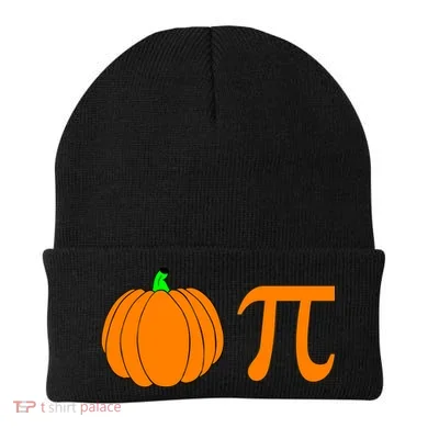 Pumpkin Pie Beanie