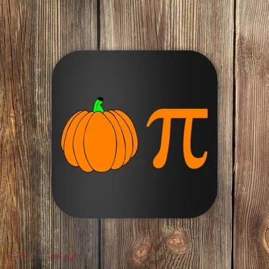 Pumpkin Pie Coaster