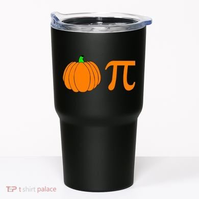 Pumpkin Pie Tumbler