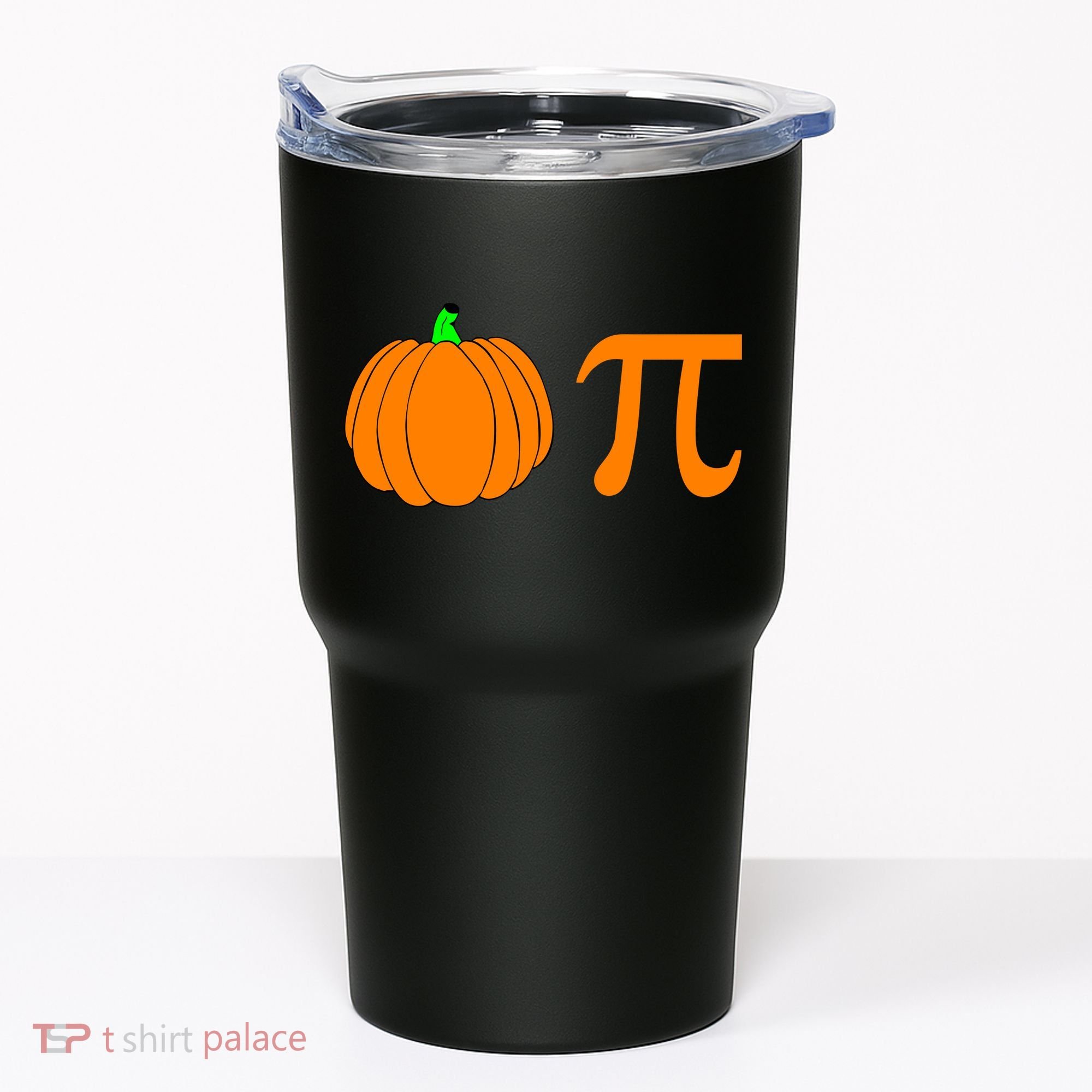 Pumpkin Pie Tumbler