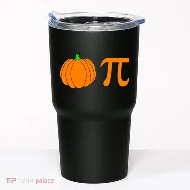 Pumpkin Pie Tumbler
