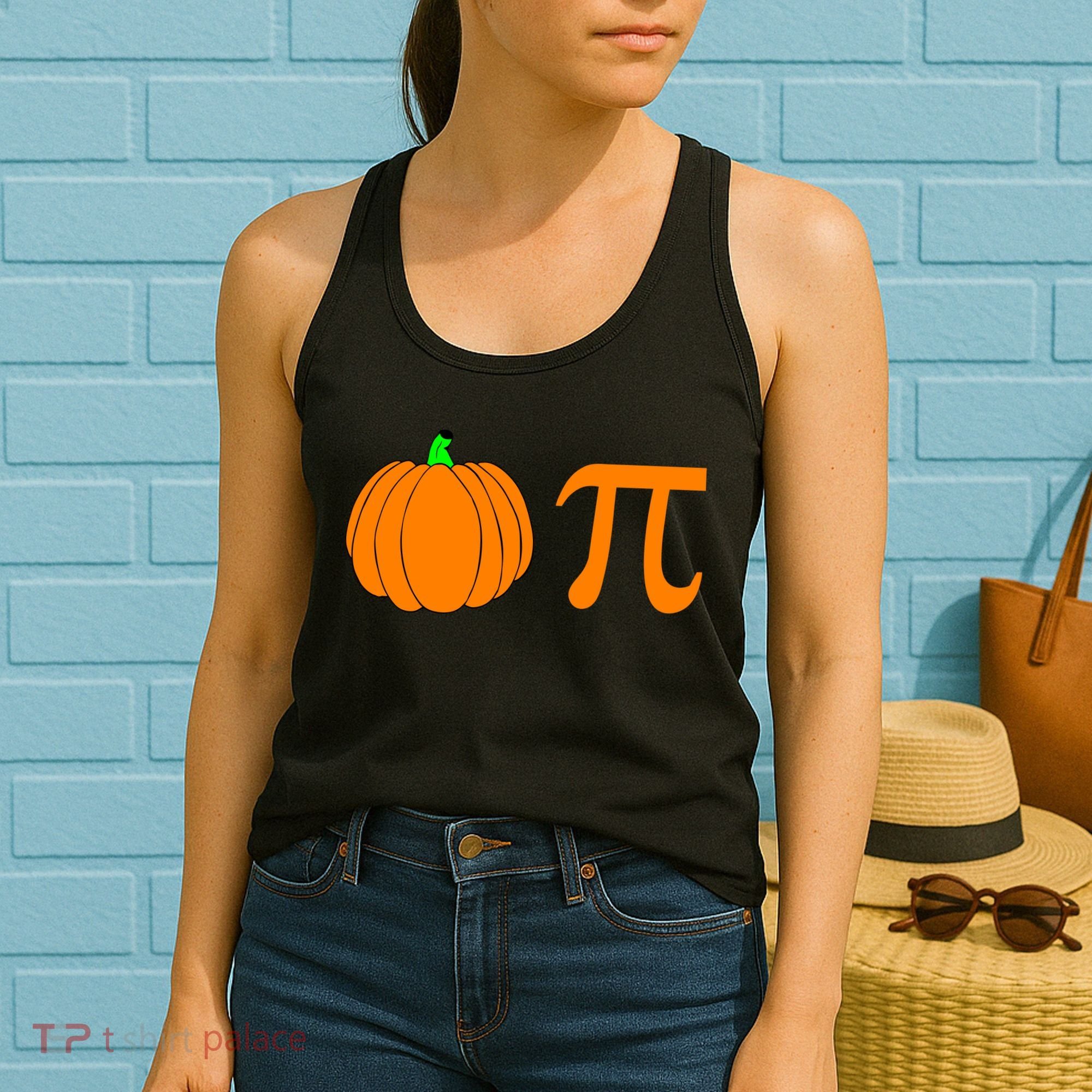 Pumpkin Pie Women's Tank Top