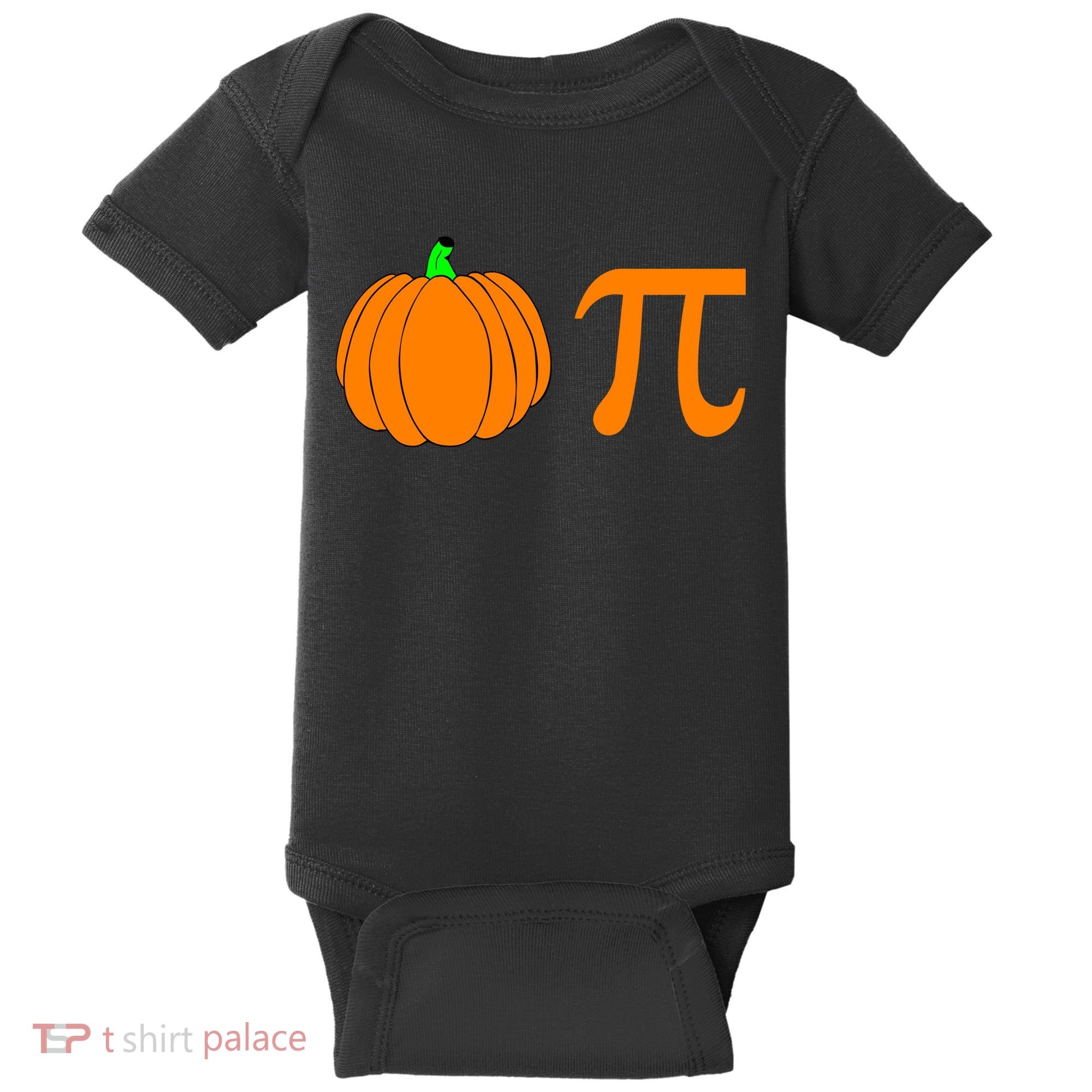 Pumpkin Pie Baby Bodysuit