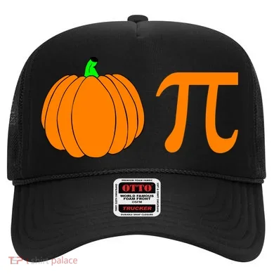 Pumpkin Pie Hat