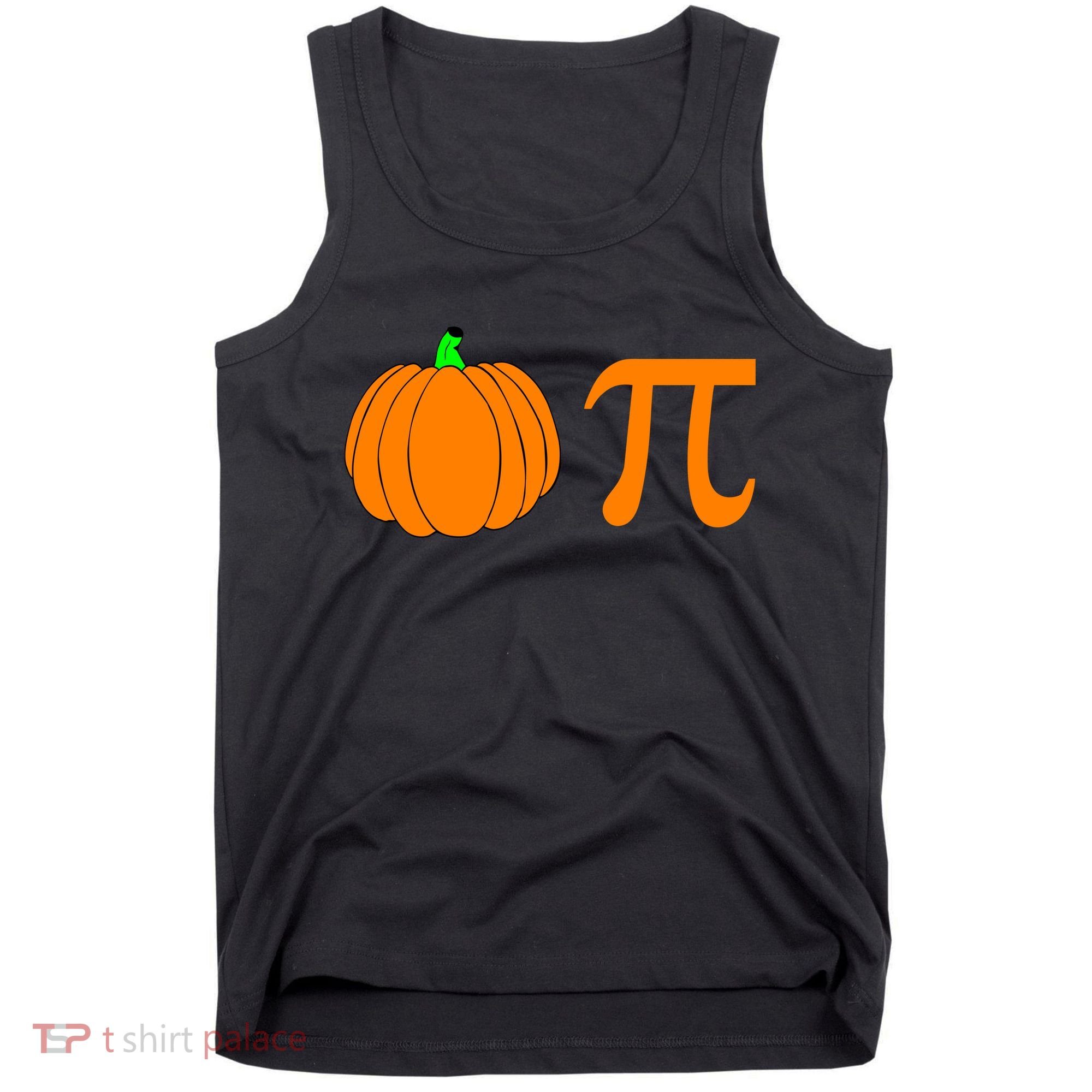 Pumpkin Pie Tank Top