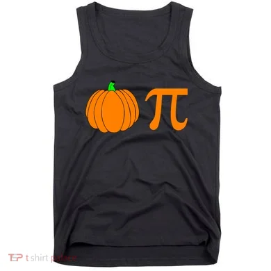 Pumpkin Pie Tank Top