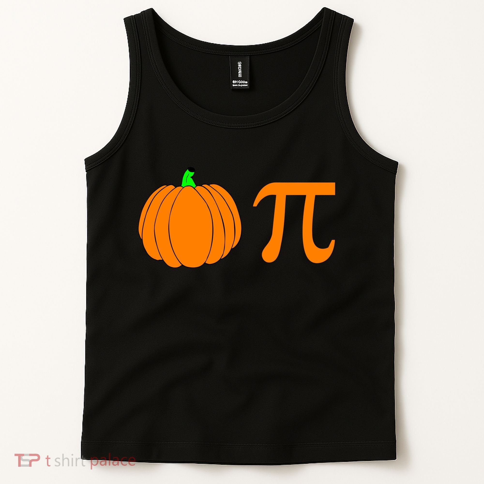 Pumpkin Pie Tank Top