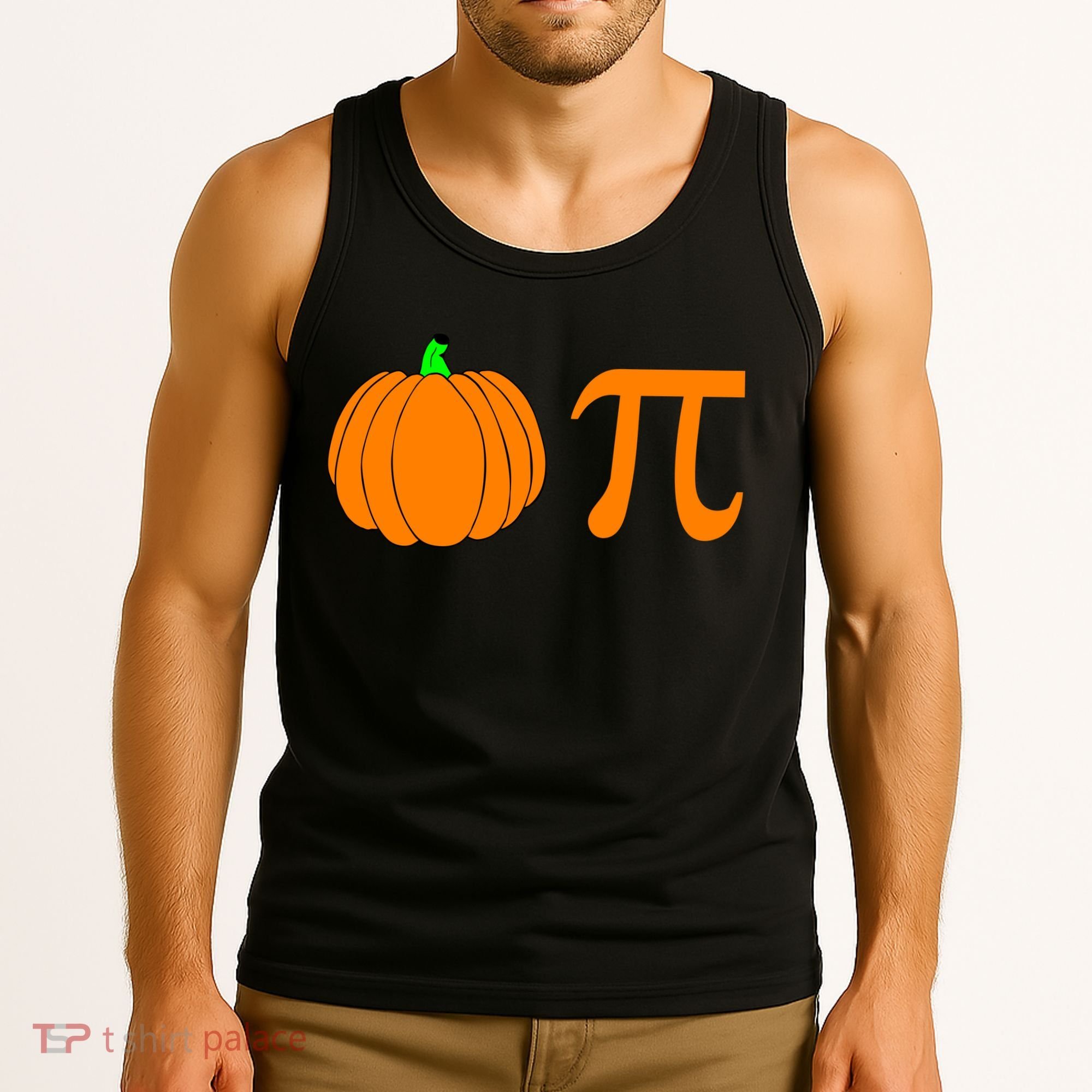 Pumpkin Pie Tank Top