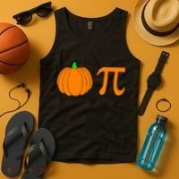 Pumpkin Pie Tank Top thumb 4
