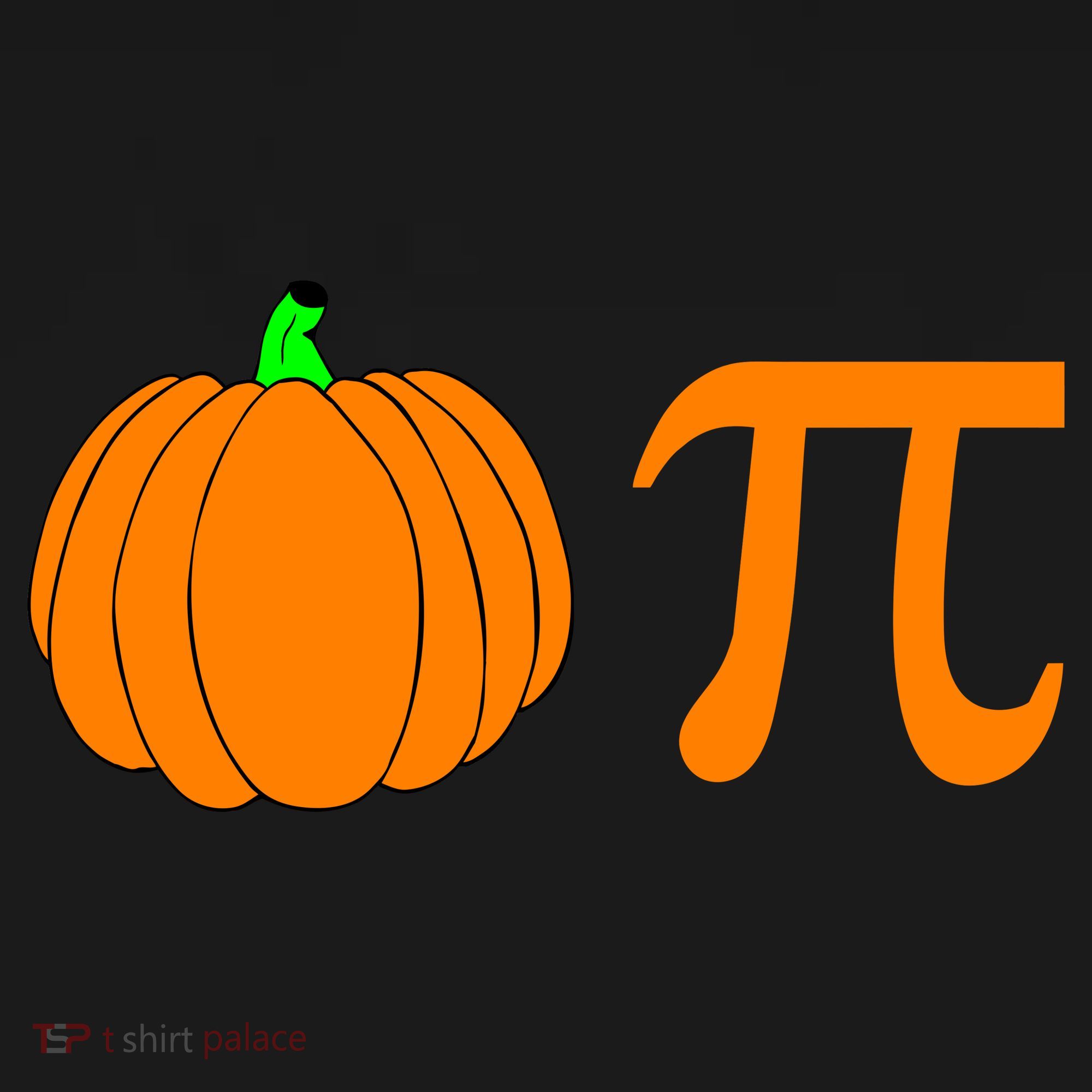 Pumpkin Pie Tank Top