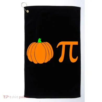 Pumpkin Pie Golf Towel
