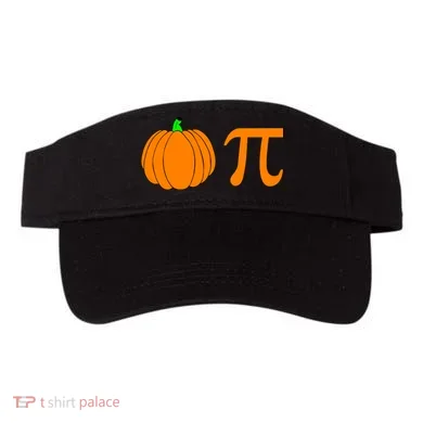 Pumpkin Pie Visor