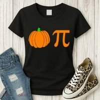 Pumpkin Pie Women's T-Shirt thumb 3