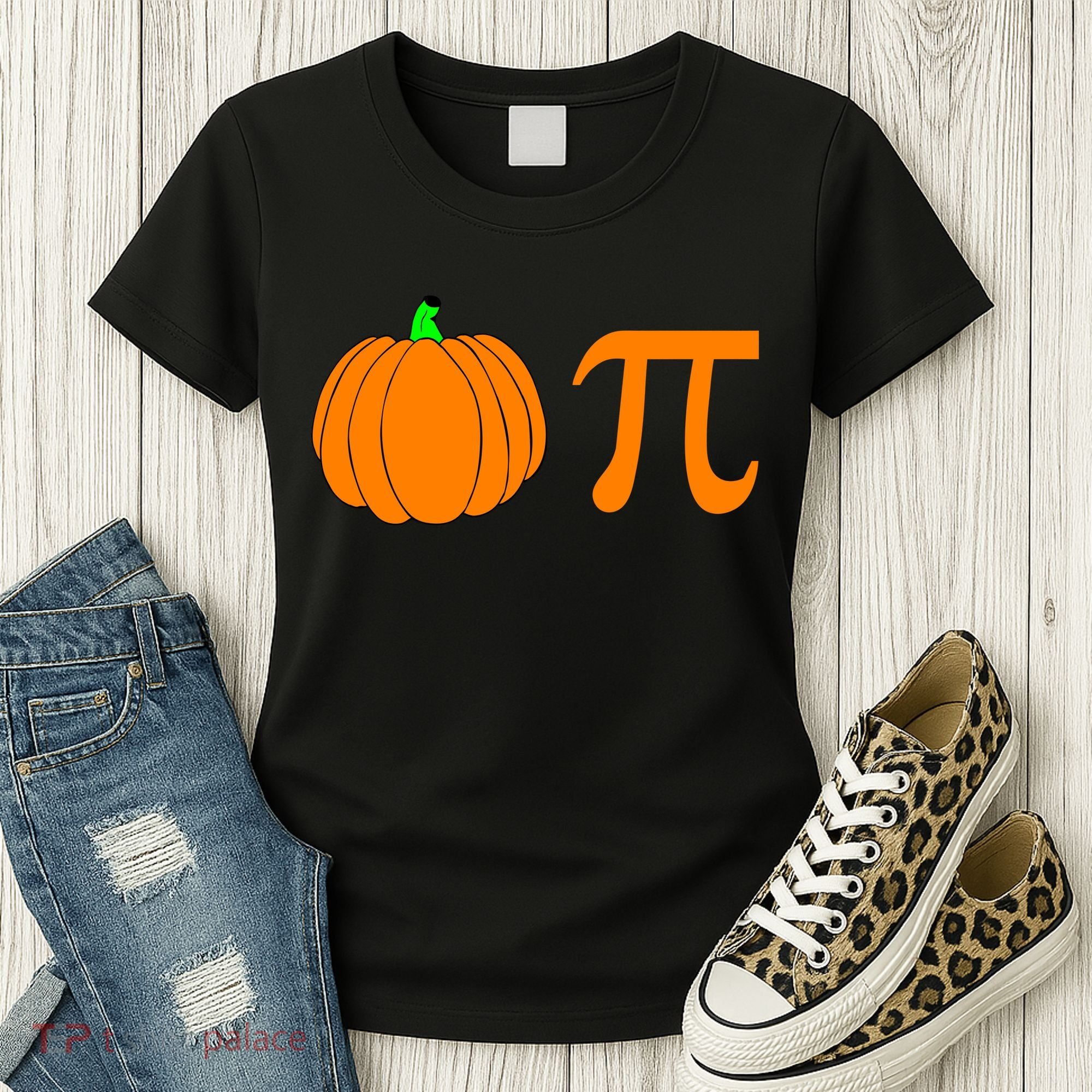 Pumpkin Pie Women's T-Shirt