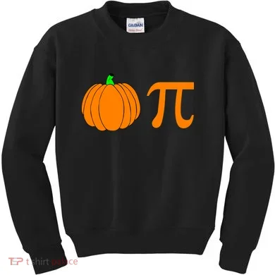 Pumpkin Pie Kids Sweatshirt