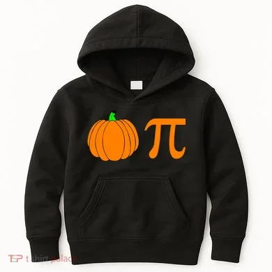 Pumpkin Pie Kids Hoodie