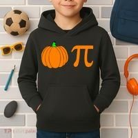 Pumpkin Pie Kids Hoodie thumb 2